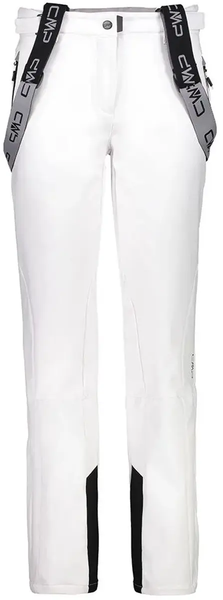 Cmp Salopette 3w03106 Broek Wit 2XL Vrouw