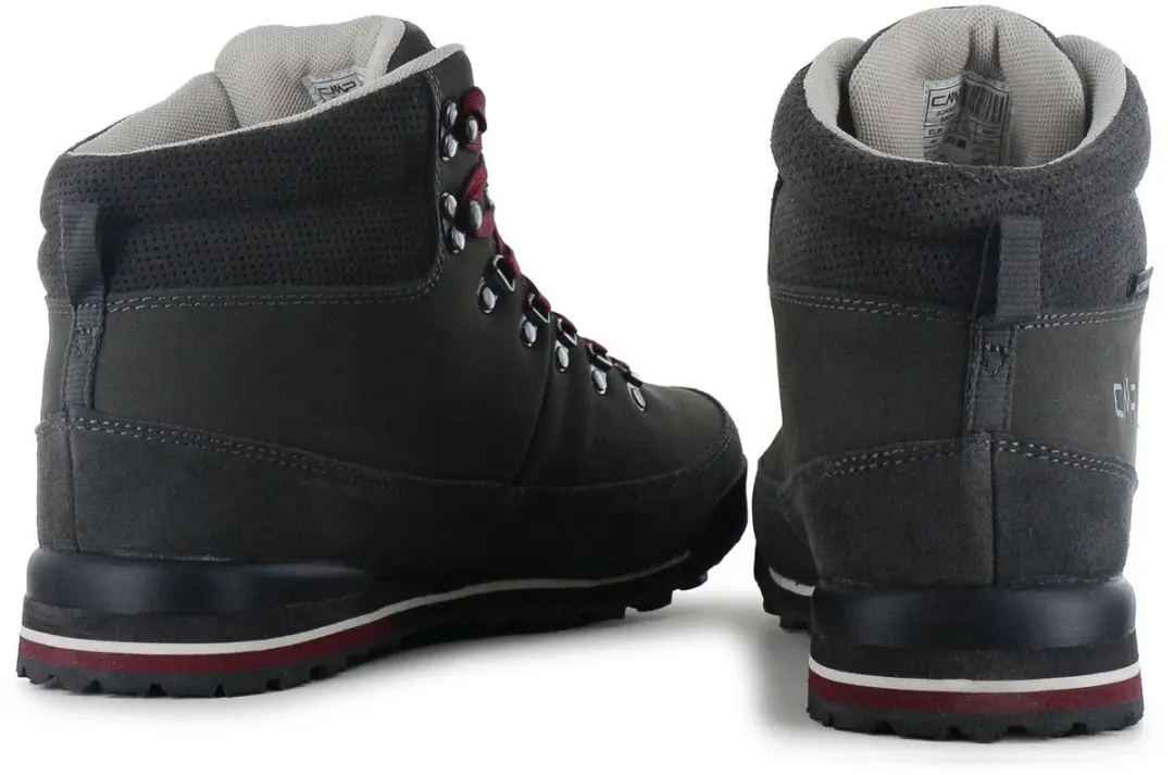 CMP Heka WP Wandelschoenen 3Q49557-68BN - EU 46 - Groen
