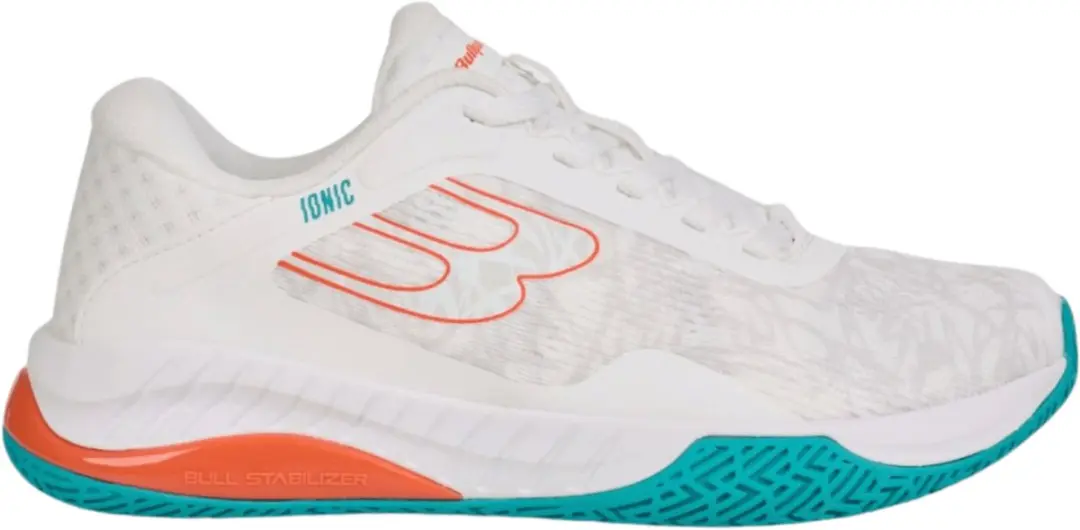 Bullpadel Ionic W 25I Damesschoenen - 37.5 - Turquoise