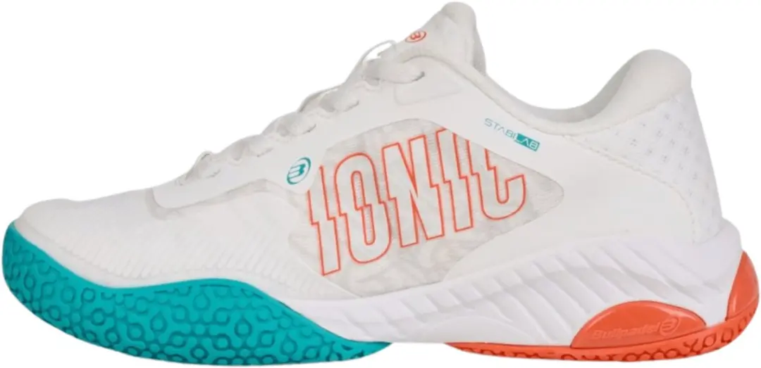 Bullpadel Ionic W 25I Damesschoenen - 37.5 - Turquoise