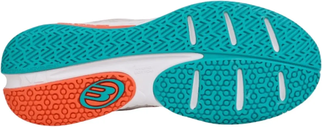Bullpadel Ionic W 25I Damesschoenen - 37.5 - Turquoise