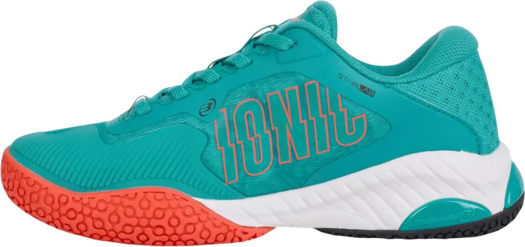 Bullpadel Ionic W 25I Damesschoenen - 37.5 - Turquoise - afbeelding 6 van 6