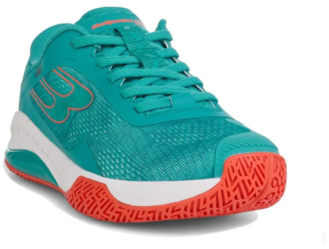 Bullpadel Ionic W 25I Damesschoenen - 37.5 - Turquoise