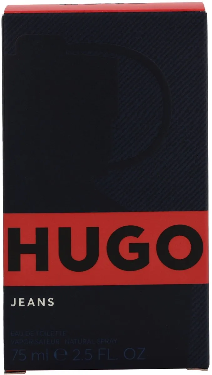 Hugo Boss HUGO Eau de Toilette 75ml