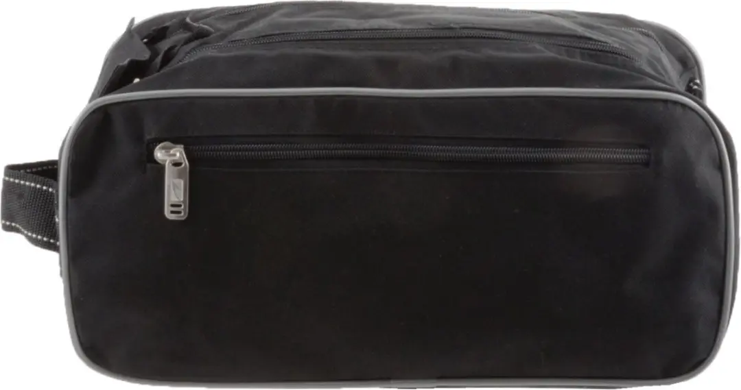 Avento Schoenentas XS - 1 Liter - Zwart