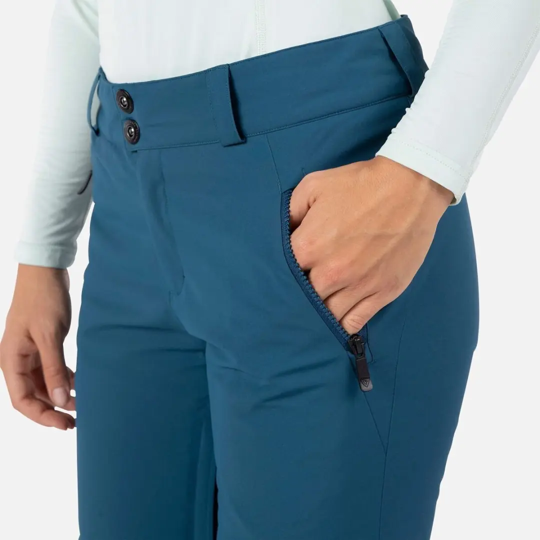 Rossignol Relax Dames Skibroek - Blauw S