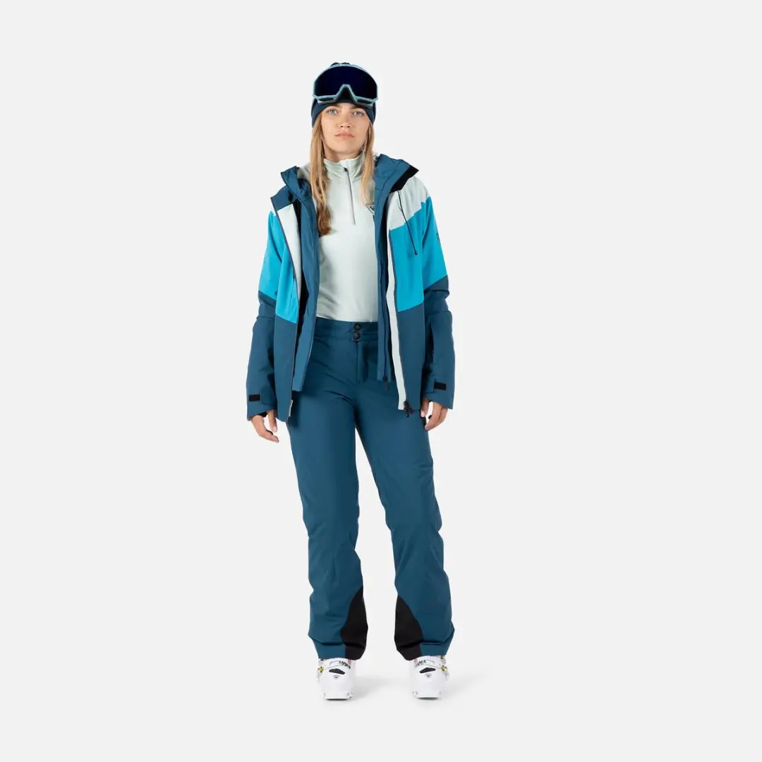 Rossignol Relax Dames Skibroek - Blauw S