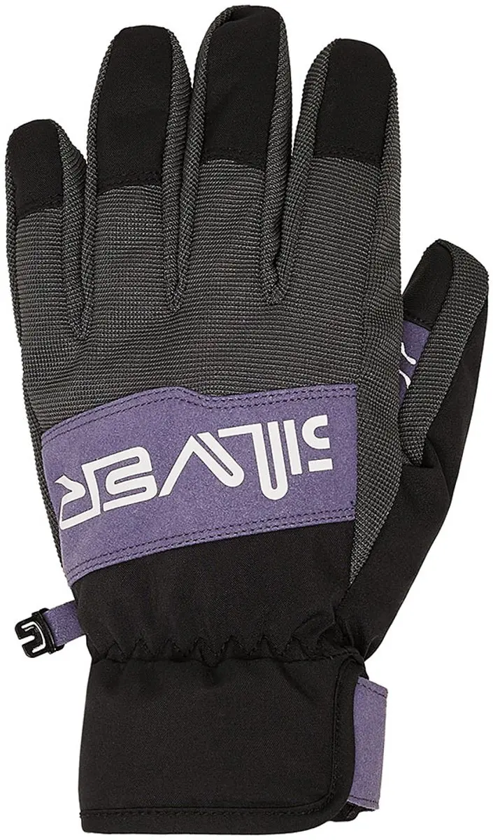Quiksilver Method Handschoenen Zwart M Man