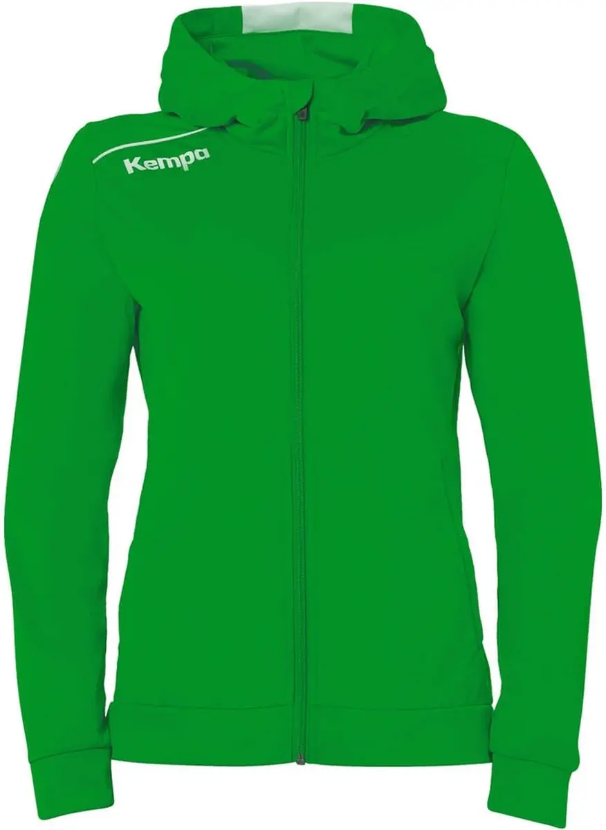 Kempa dames trainingsjack Player hoodie voor dames 2003627