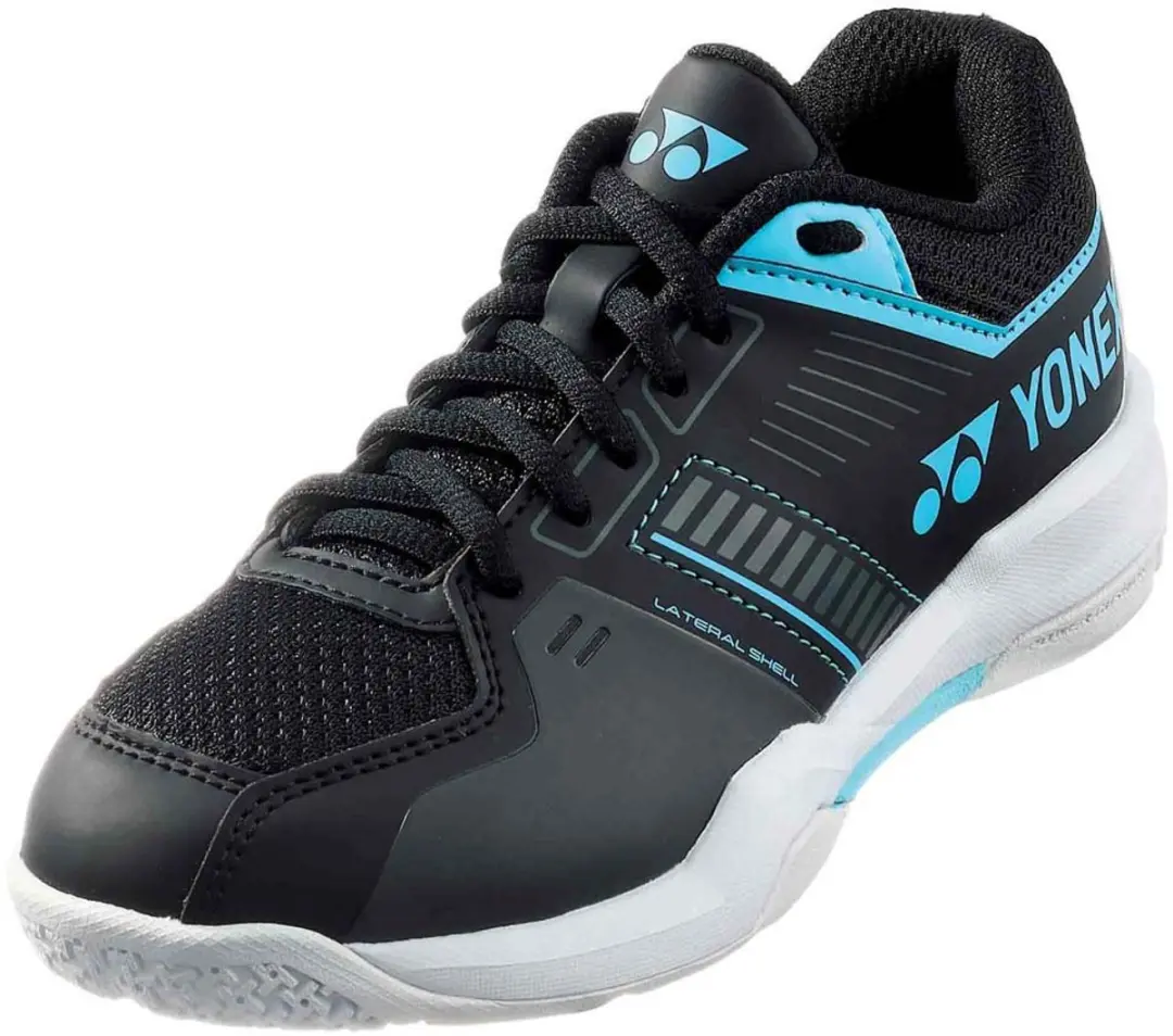 Yonex Pc-strider Flow Indoor Sportschoenen Zwart EU 38 Jongens,Meisjes