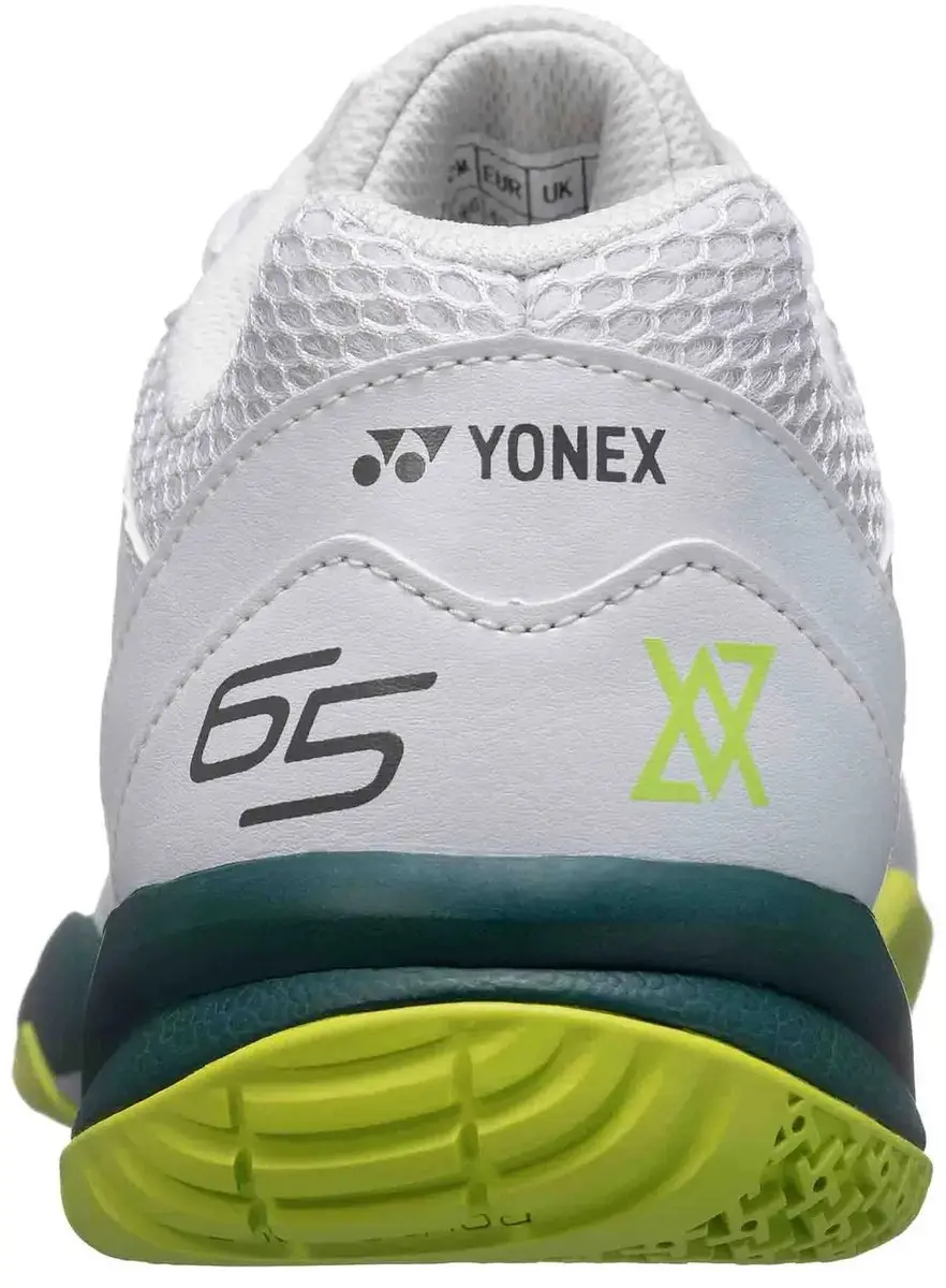 Yonex PC-65 X Axelsen Badmintonschoenen - 39 - Grijsbeige - afbeelding 4 van 6