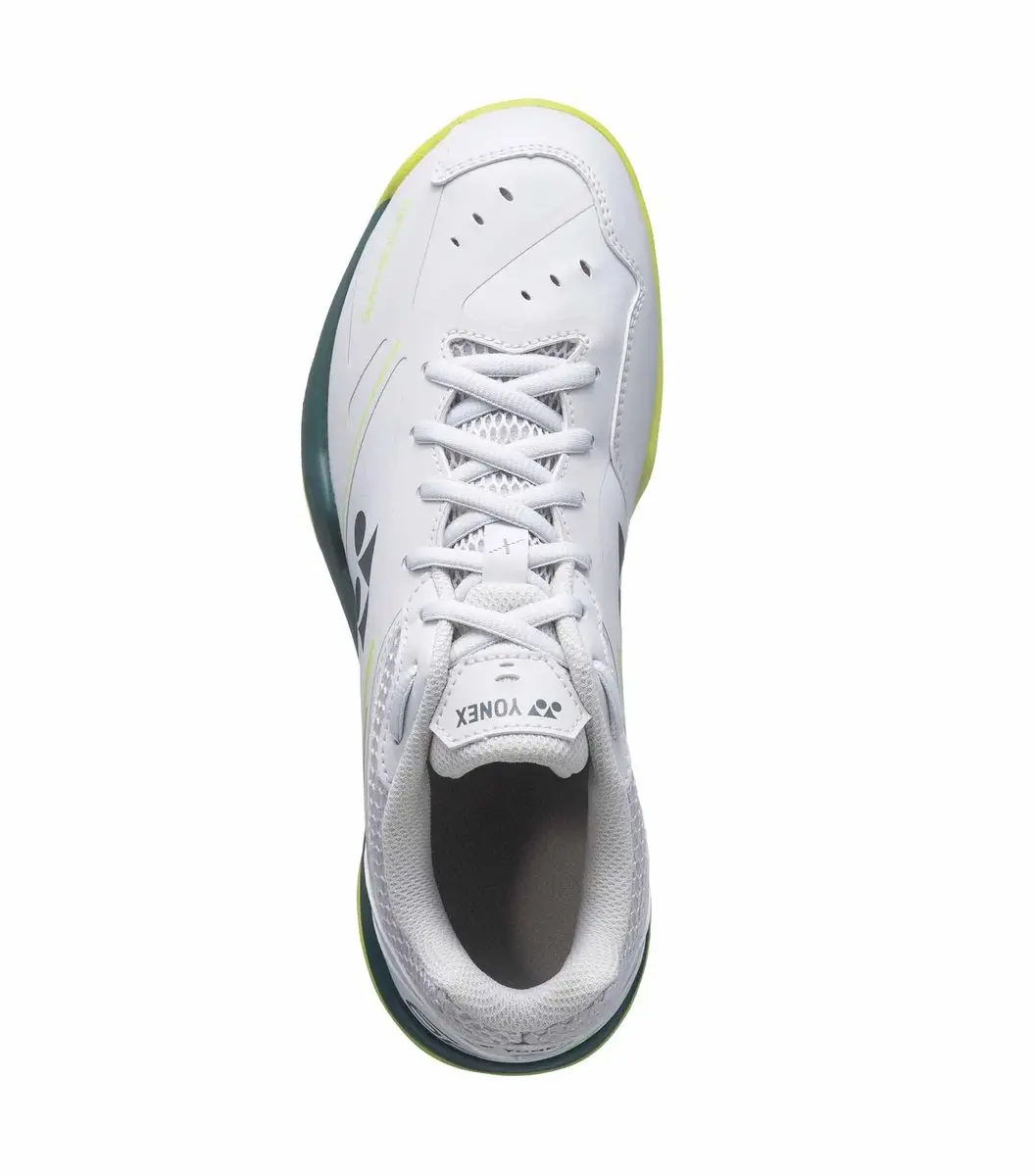 Yonex PC-65 X Axelsen Badmintonschoenen - 39 - Grijsbeige - afbeelding 3 van 6