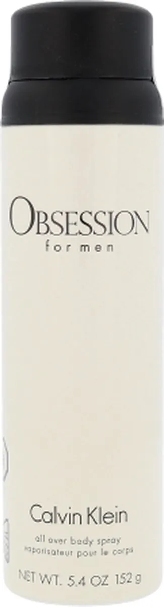 Calvin Klein Obsession Body Spray 152ml