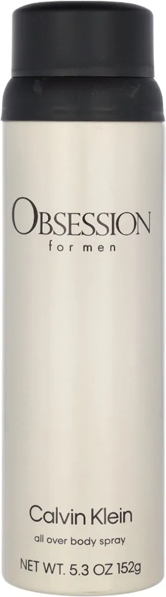 Calvin Klein Obsession Body Spray 152ml