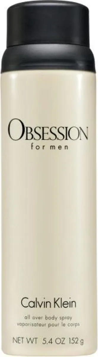 Calvin Klein Obsession Body Spray 152ml