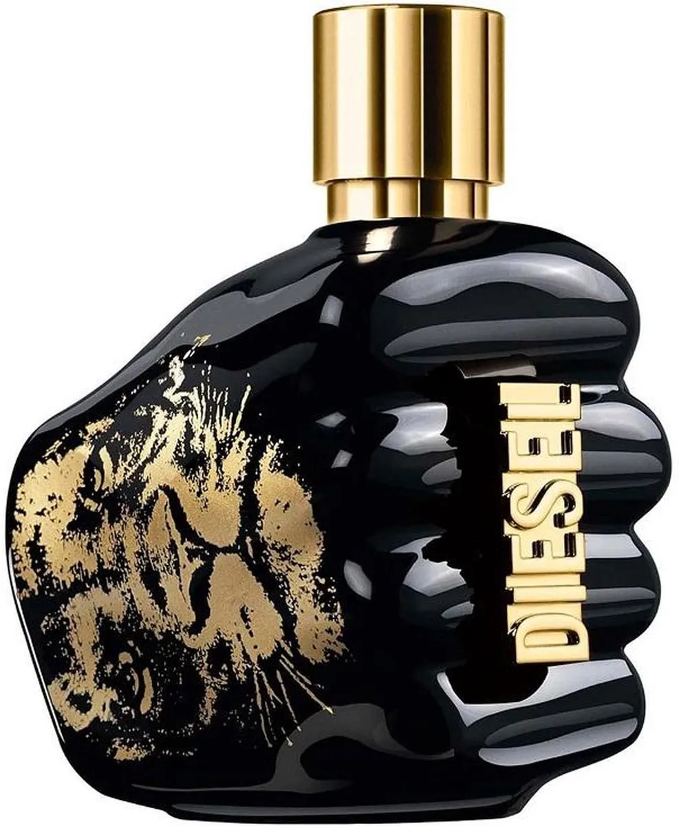 Diesel Spirit Of The Brave Herenparfum Eau de Toilette 200ml