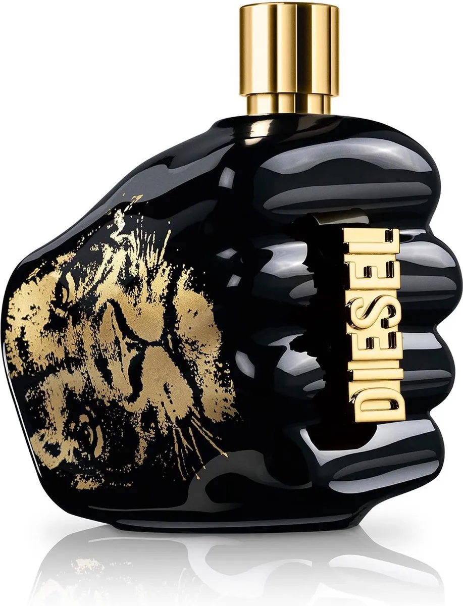 Diesel Spirit Of The Brave Herenparfum Eau de Toilette 200ml