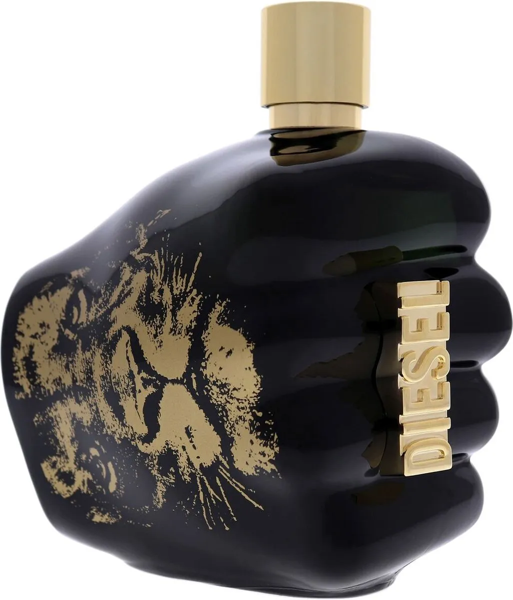 Diesel Spirit Of The Brave Herenparfum Eau de Toilette 200ml