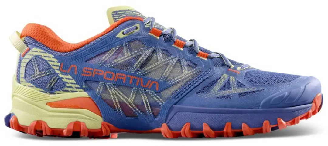 La Sportiva Bushido III Trailschoenen - 38.5 - Blauw - afbeelding 5 van 6