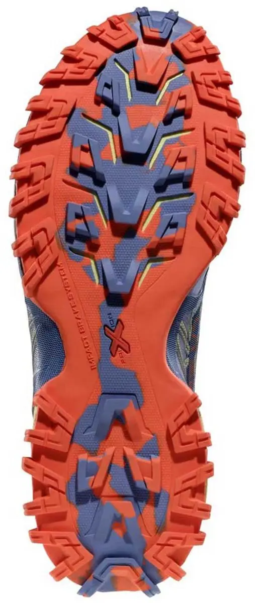 La Sportiva Bushido III Trailschoenen - 38.5 - Blauw - afbeelding 2 van 6