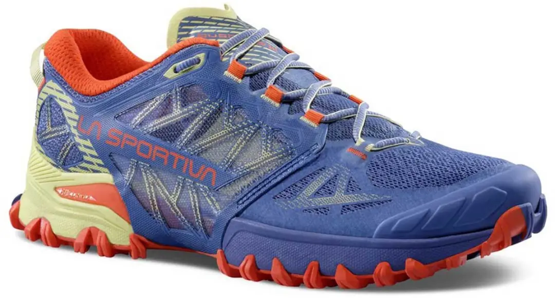 La Sportiva Bushido Iii Trailschoenen Blauw EU 38 1/2 Vrouw