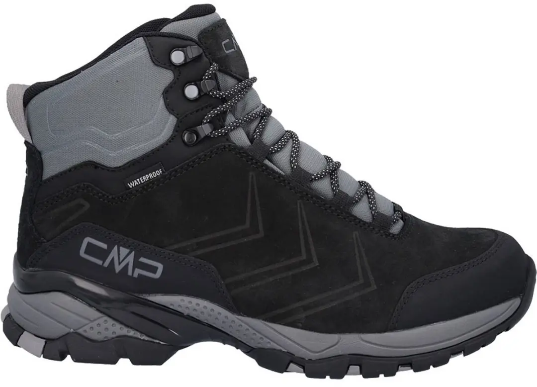 Cmp Melnick Wandelschoenen Zwart EU 43 Man