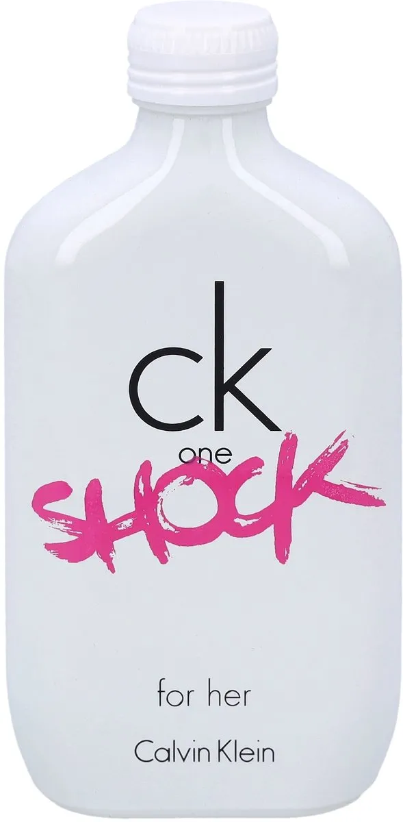 Calvin Klein CK One Shock Damesparfum 100ml