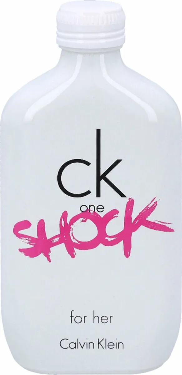 Calvin Klein CK One Shock Damesparfum 100ml