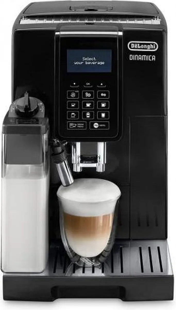 De'Longhi Dinamica ECAM353.75B Volautomaat