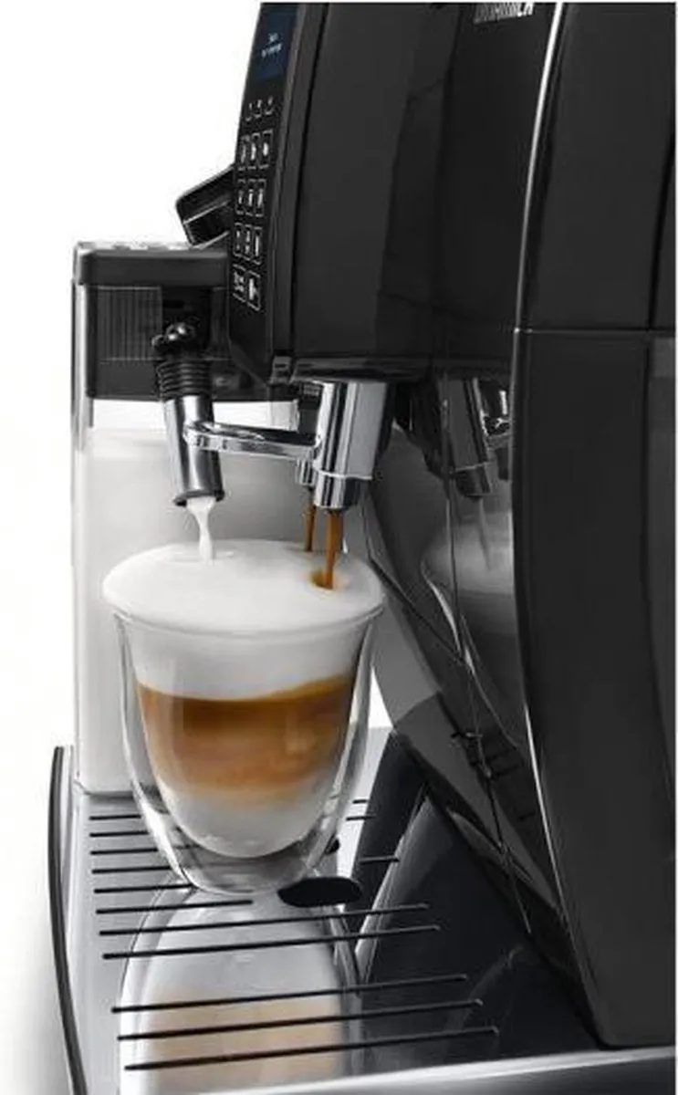 De'Longhi Dinamica ECAM353.75B Volautomaat - Zwart