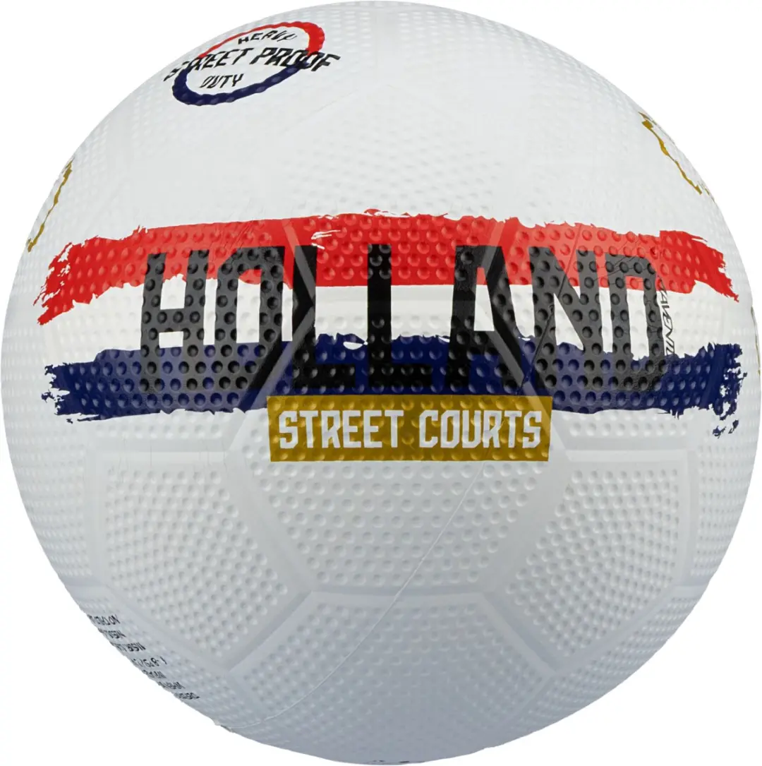 Avento Holland Straatvoetbal Maat 5