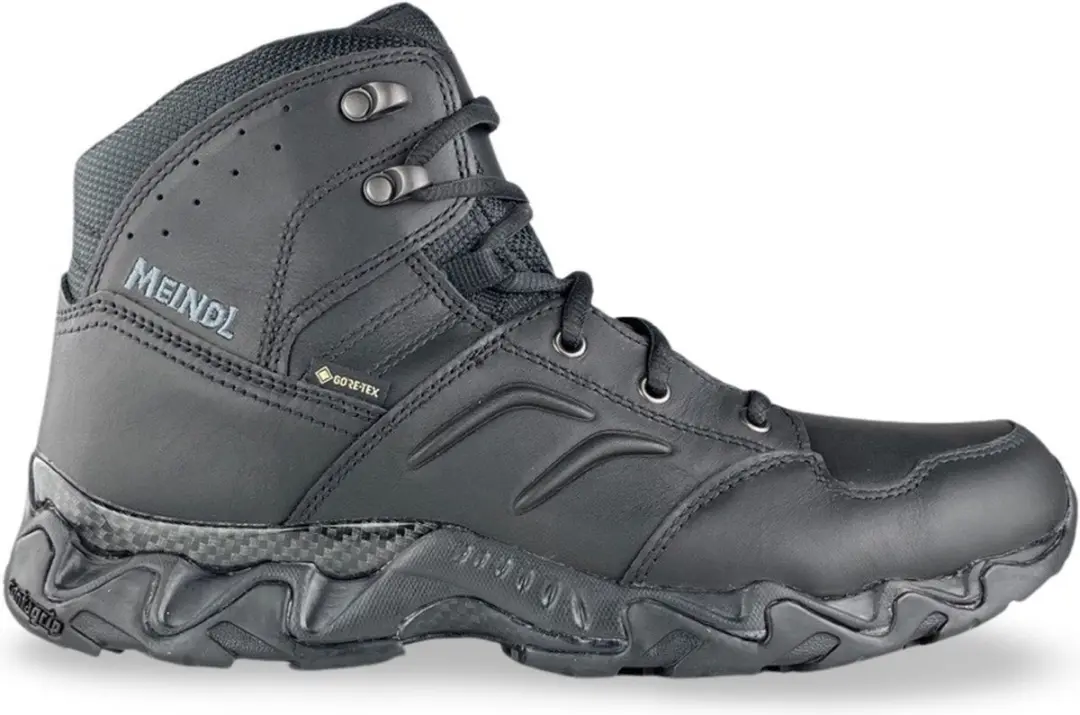 Meindl 3758 Black Anakonda GTX Zwart