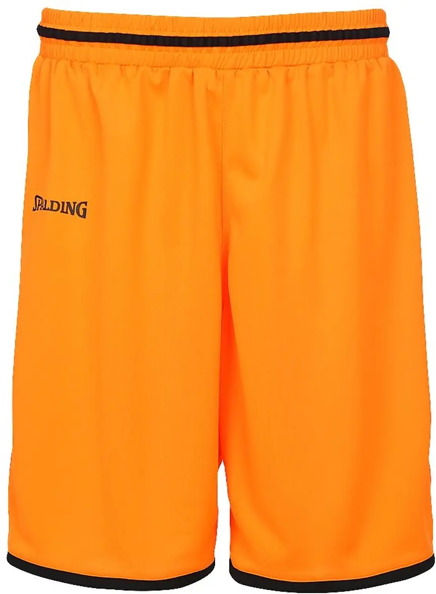Move Short Oranje/Zwart