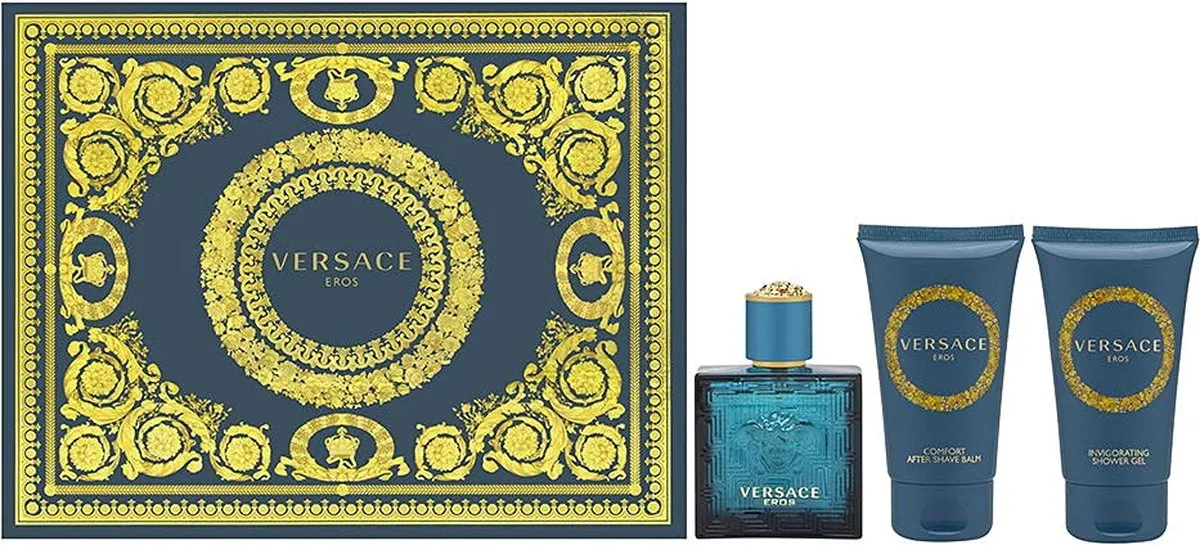 Versace Eros 3-delige Set