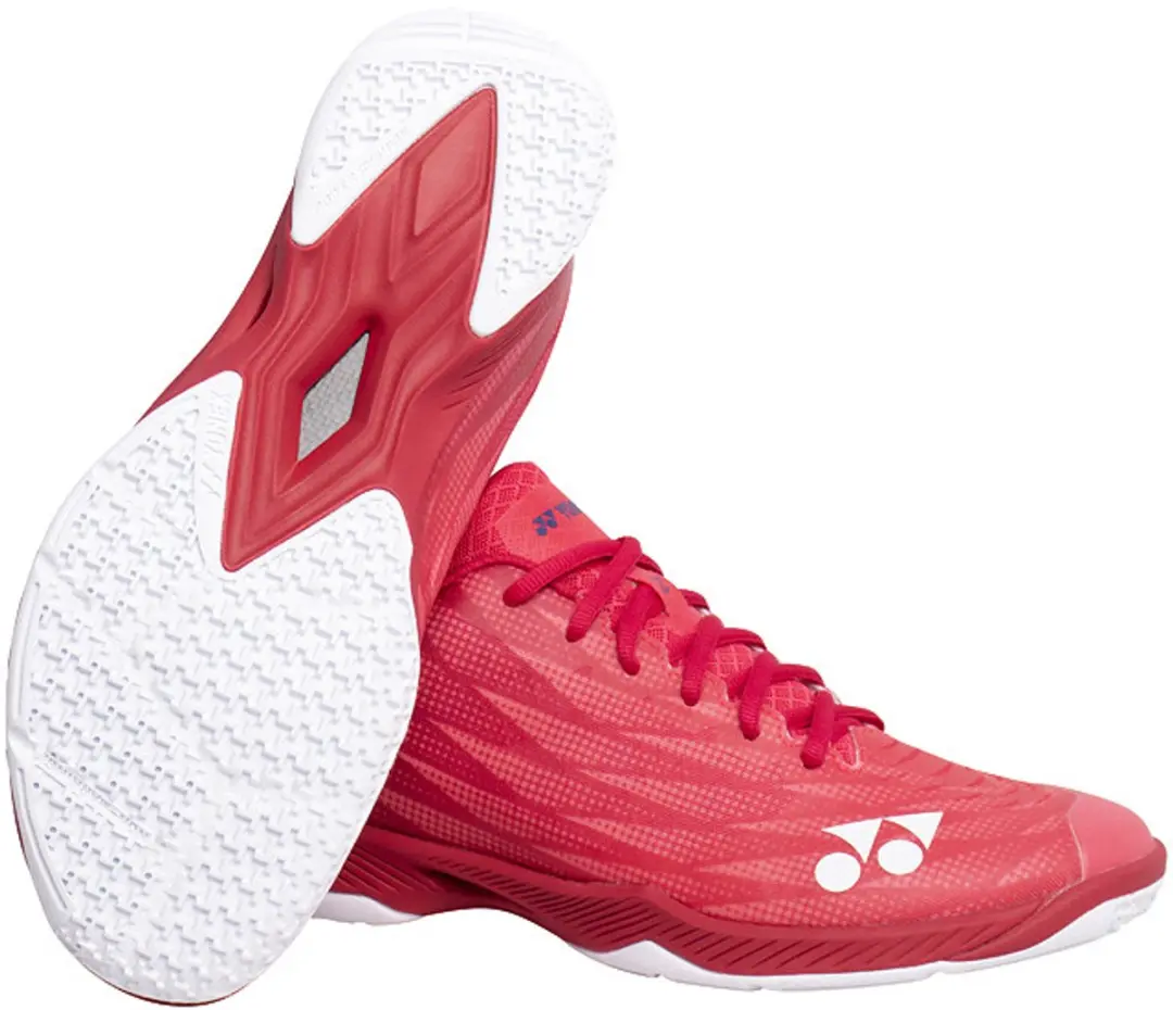 Yonex Pc Aerus Z Indoor Fietsschoenen Rood EU 43 Man