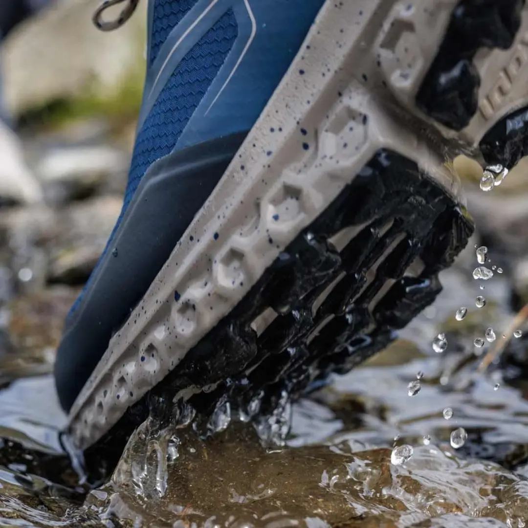 Inov-8 RocFly G 350 GTX Wandelschoenen - 46.5 - Blauw - afbeelding 4 van 6