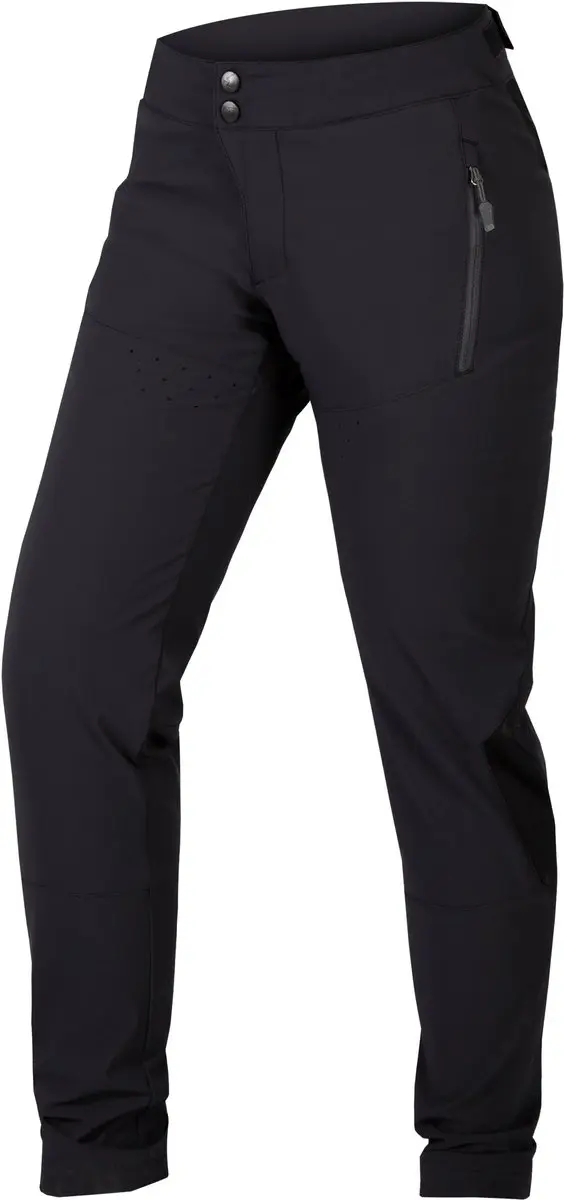 Endura Mt500 Burner Broek Zwart L Vrouw