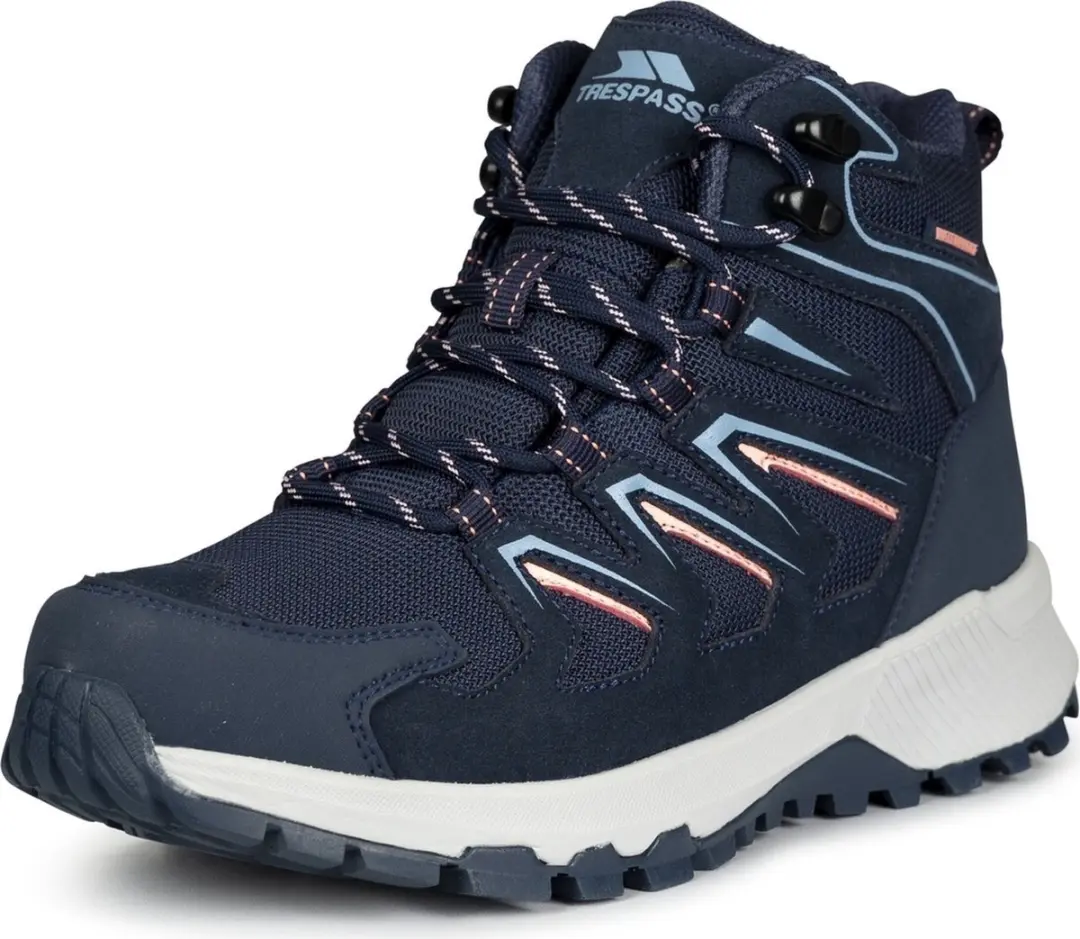 Trespass dameswandelschoenen Janick waterdichte wandelschoen