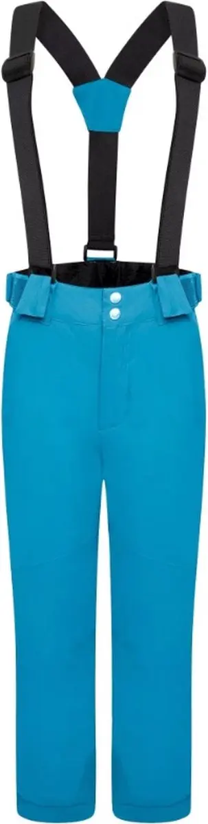 Dare2B Kinder Outmove II Skibroek Fjord Blue Maat 140