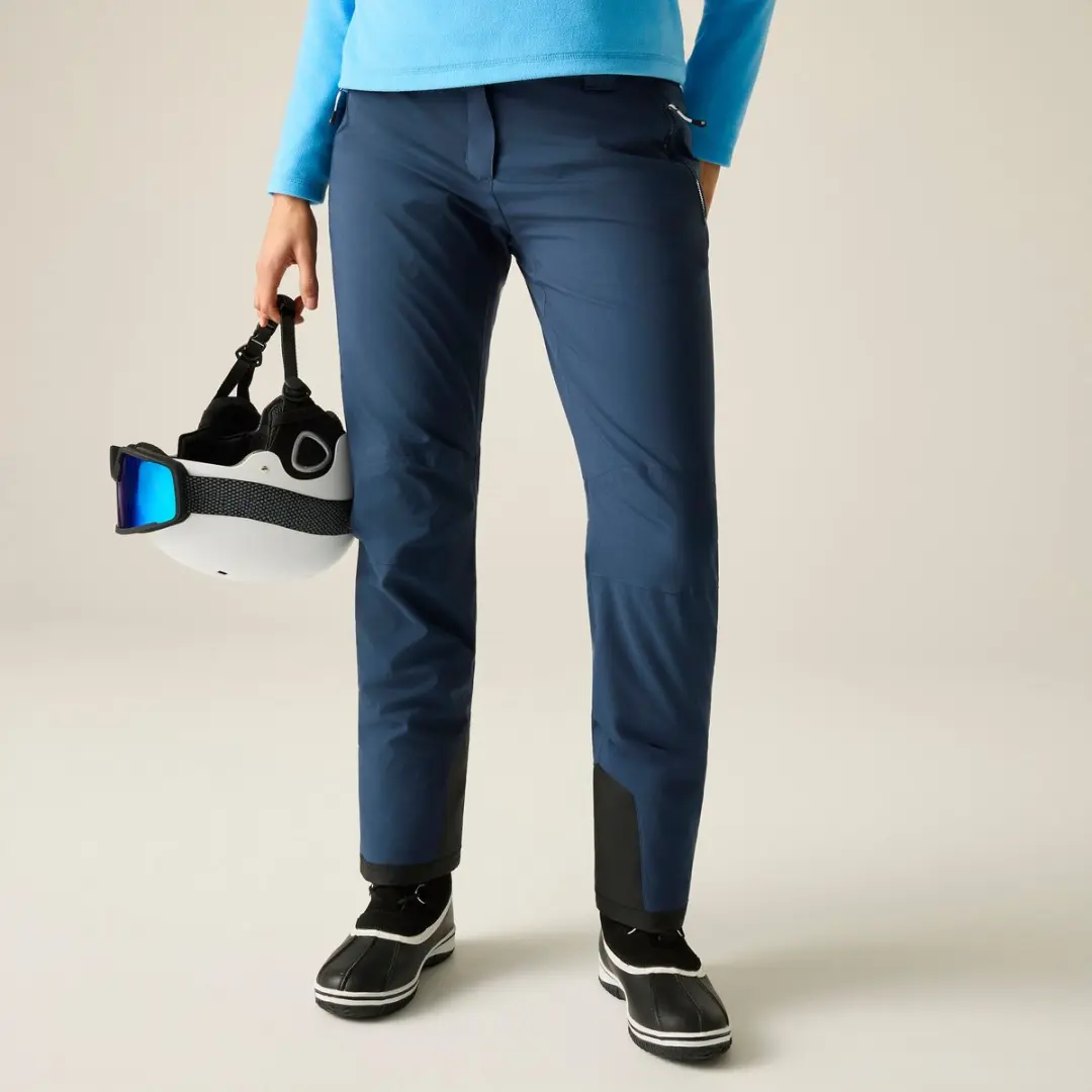 Dare2b Effused Ii Broek Blauw 38 / Regular Vrouw