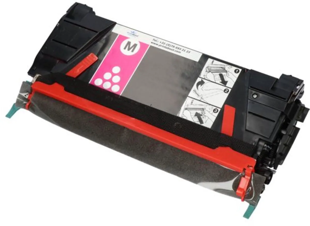 PrintAbout Lexmark C736H2MG Toner Magenta