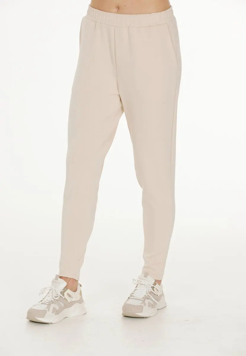 Endurance sportbroek voor dames, trainingsbroek Timmia Swaet Pants Chateau Rose