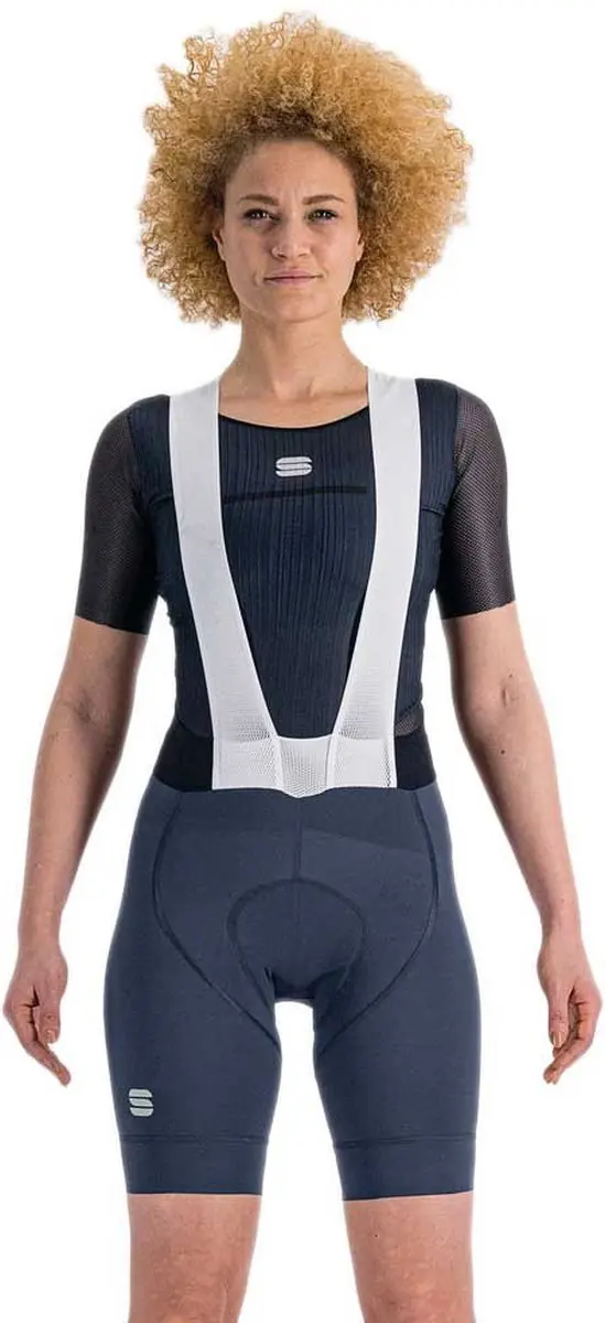 Sportful Ltd Bib Broek Zonder Bretels Blauw XS Vrouw