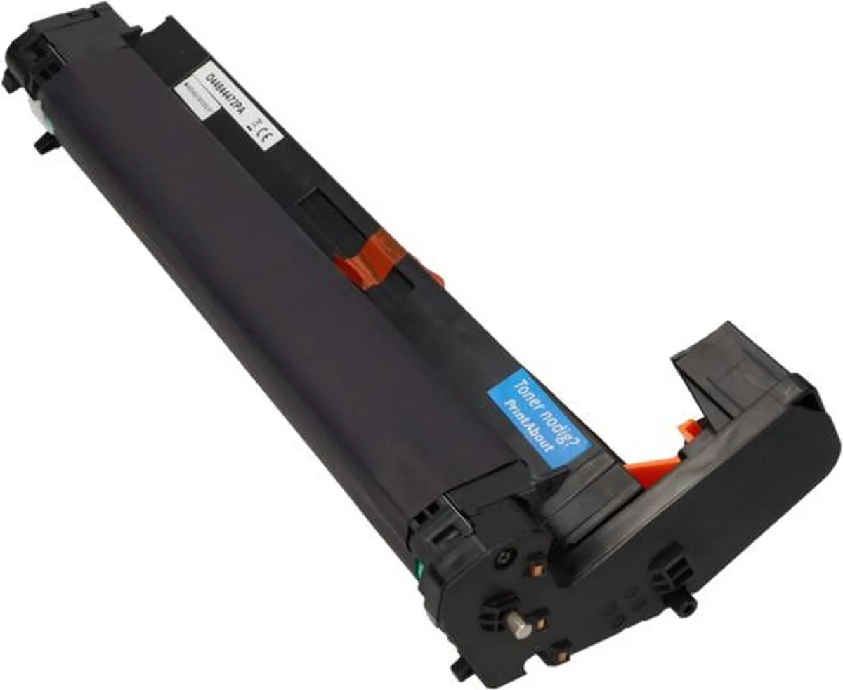 PrintAbout OKI 44844472 Drum - Zwart