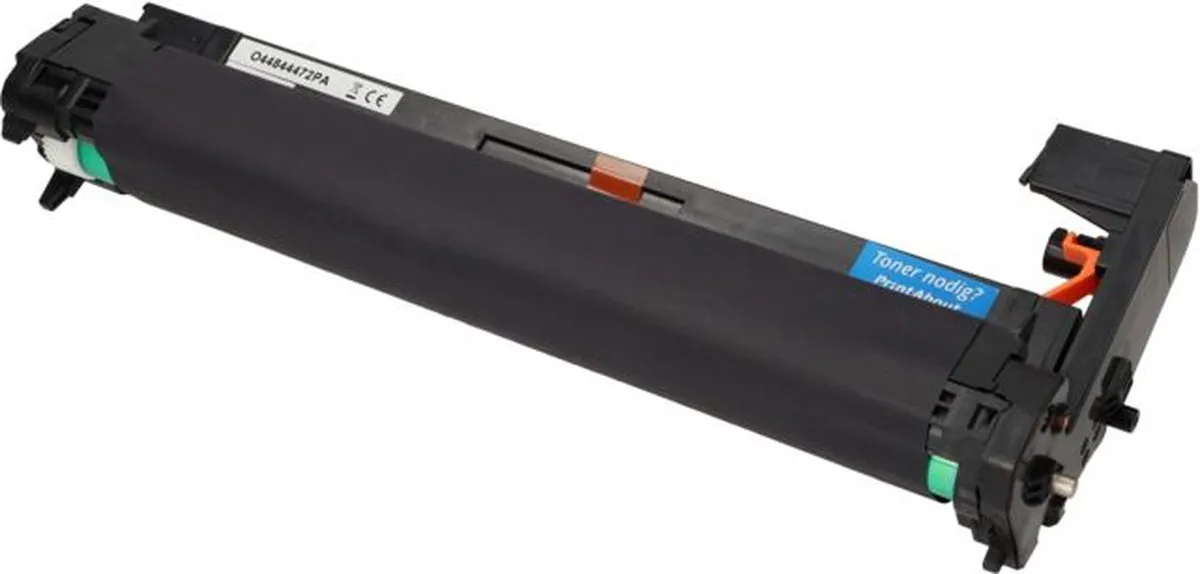 PrintAbout OKI 44844472 Drum - Zwart