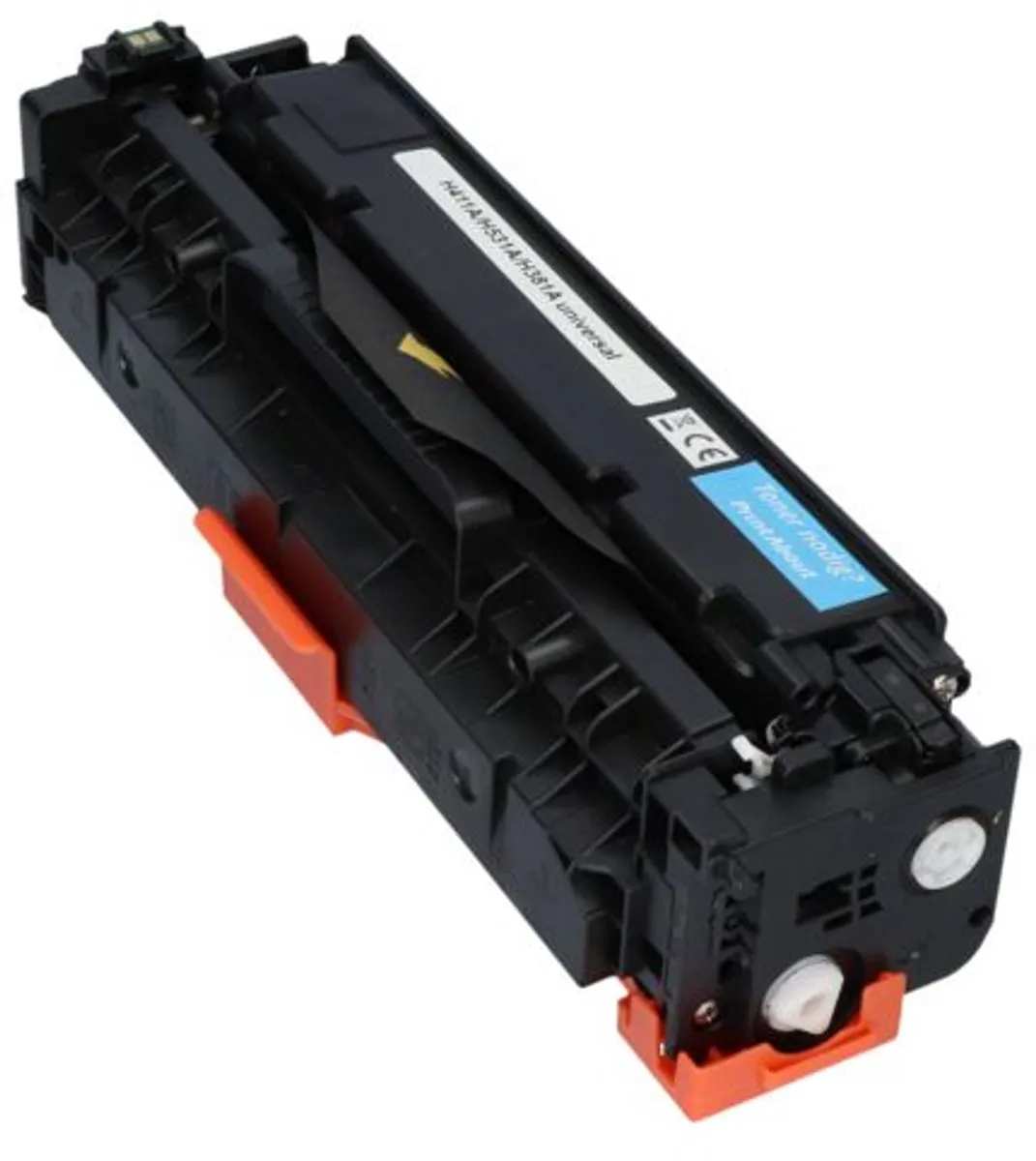 PrintAbout HP 312A CF381A Toner Cyaan - 4.000 Stuks