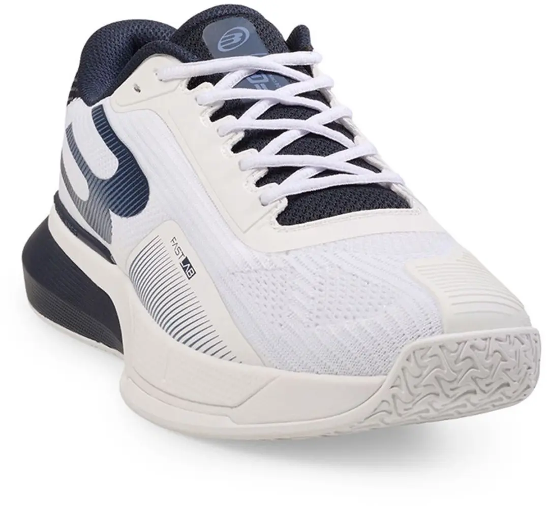 Bullpadel Neuron 26V Padelschoenen heren Wit 44