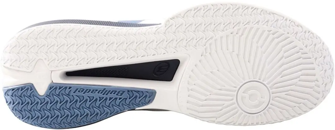 Bullpadel Neuron 26V Padelschoenen heren Wit 44