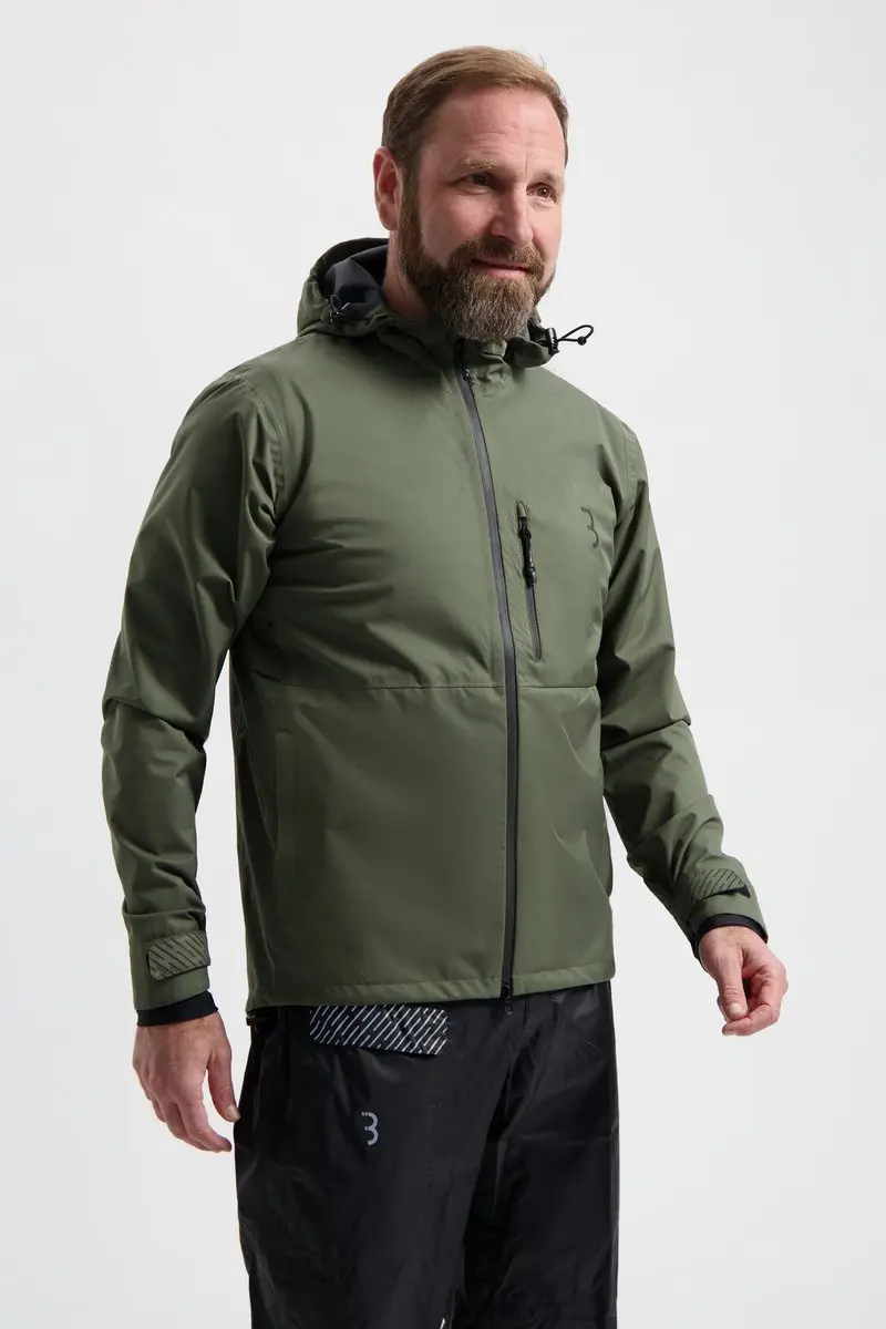 BBB Cycling Rainshield Explorer Fietsjas