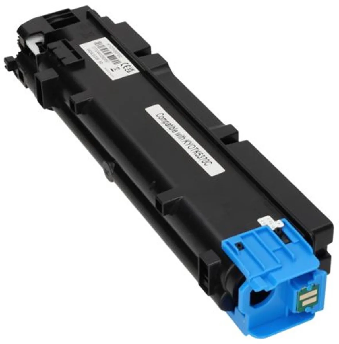 PrintAbout Toner TK-5370C Cyaan - 5.500 pagina's